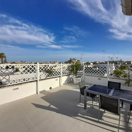 Vista Del Barocco Alojamento de Acomodação e Pequeno-almoço Lecce