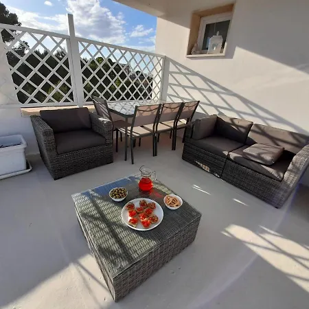 Vista Del Barocco Alojamento de Acomodação e Pequeno-almoço Lecce