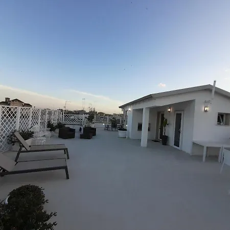 Alojamento de Acomodação e Pequeno-almoço Vista Del Barocco