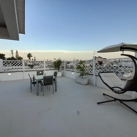 Alojamento de Acomodação e Pequeno-almoço Vista Del Barocco Lecce
