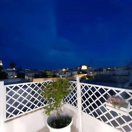 Vista Del Barocco Frühstückspension Lecce