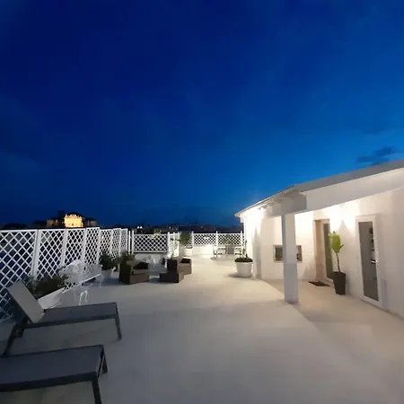 Vista Del Barocco Lecce
