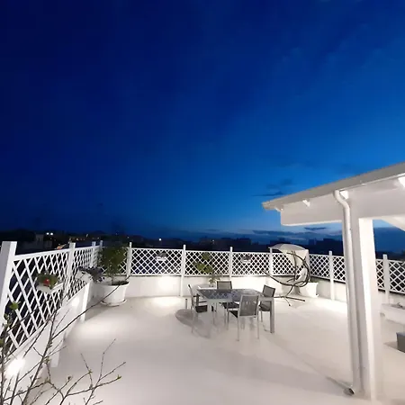 Alojamento de Acomodação e Pequeno-almoço Vista Del Barocco