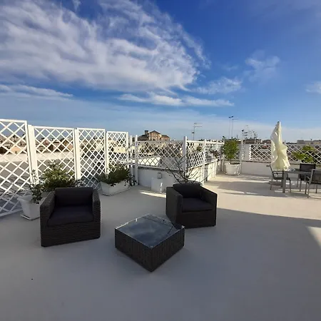 Alojamento de Acomodação e Pequeno-almoço Vista Del Barocco