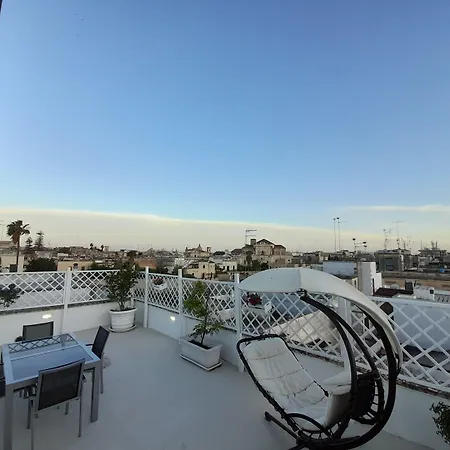Vista Del Barocco Lecce