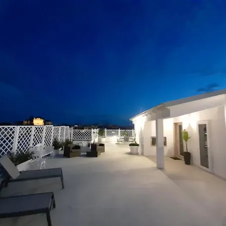 Bed & Breakfast Vista Del Barocco 2*
