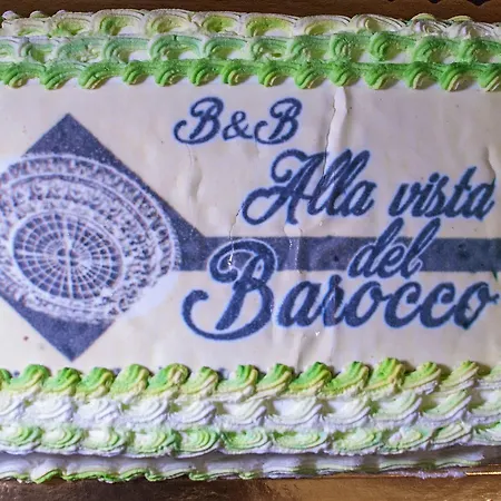 Vista Del Barocco Bed & Breakfast