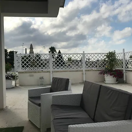 Vista Del Barocco Bed & Breakfast Lecce